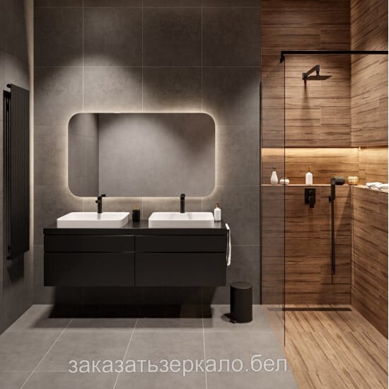 зеркало для ванной
