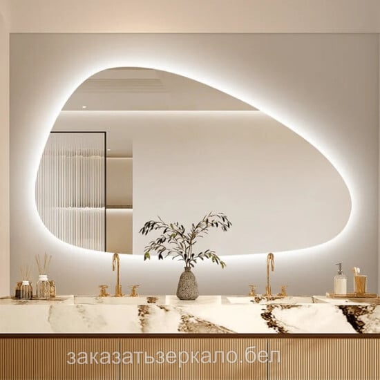 зеркало для ванной