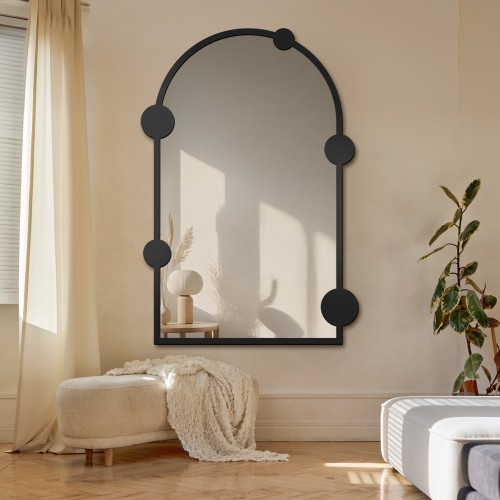 Зеркало лофт