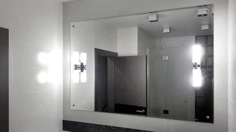зеркало для ванной